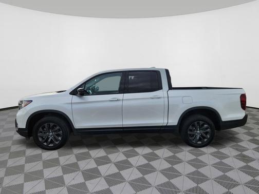 2024 Honda Ridgeline Sport
