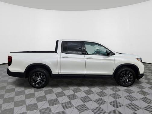 2024 Honda Ridgeline Sport