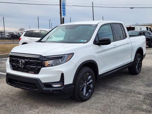 2024 Honda Ridgeline Sport