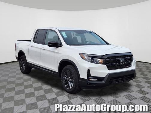 2024 Honda Ridgeline Sport