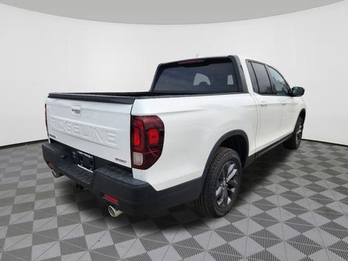 2024 Honda Ridgeline Sport