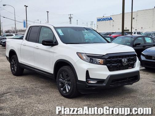 2024 Honda Ridgeline Sport