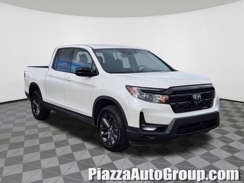 2024 Honda Ridgeline Sport