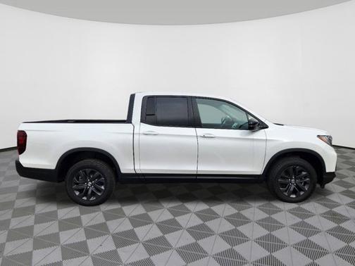 2024 Honda Ridgeline Sport
