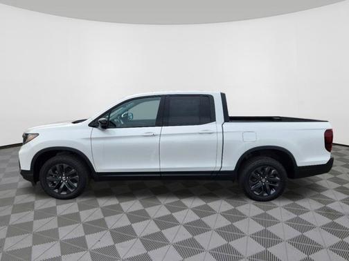 2024 Honda Ridgeline Sport