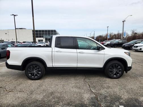 2024 Honda Ridgeline Sport