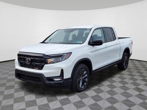 2024 Honda Ridgeline Sport