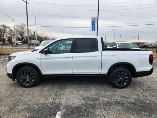 2024 Honda Ridgeline Sport