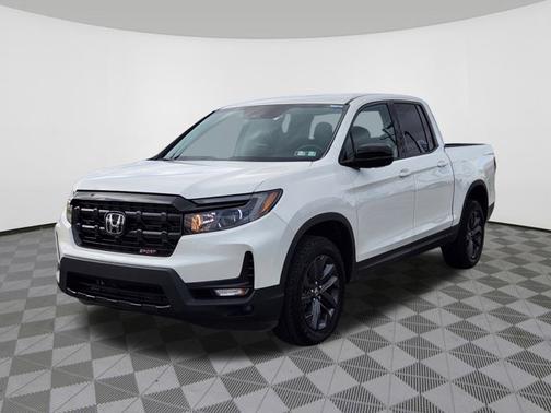 2024 Honda Ridgeline Sport