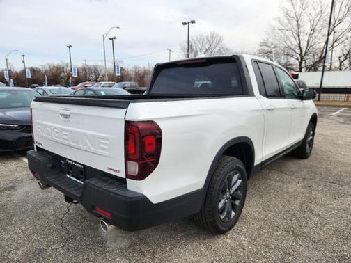 2024 Honda Ridgeline Sport