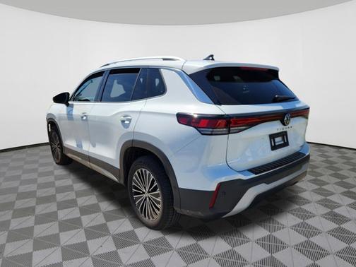 2025 Volkswagen Tiguan S