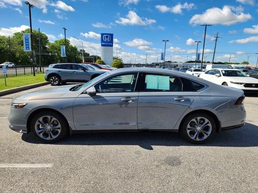2024 Honda Accord Hybrid EX-L