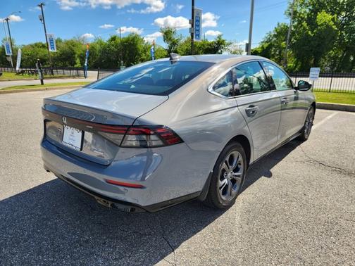 2024 Honda Accord Hybrid EX-L