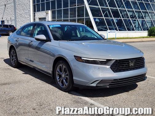 2024 Honda Accord Hybrid EX-L