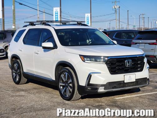 2023 Honda Pilot Elite