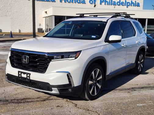 2023 Honda Pilot Elite