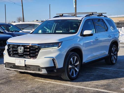 2023 Honda Pilot Elite