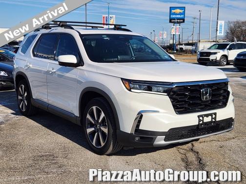 2023 Honda Pilot Elite