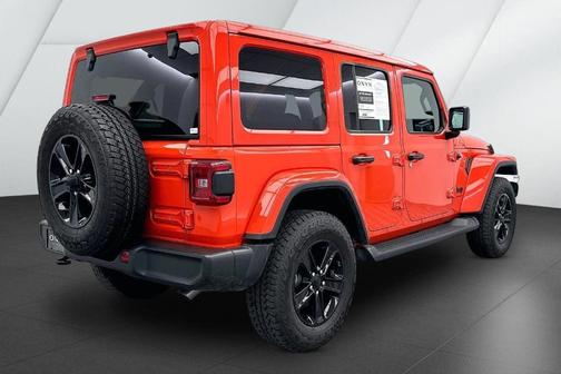 2023 Jeep Wrangler Sahara