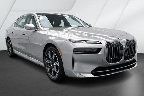 2024 BMW i7 eDrive50