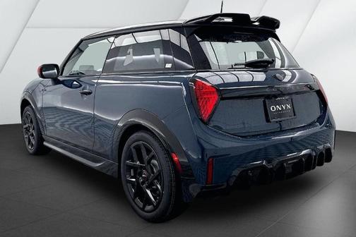 Indigo 2026 MINI Hardtop Cooper S