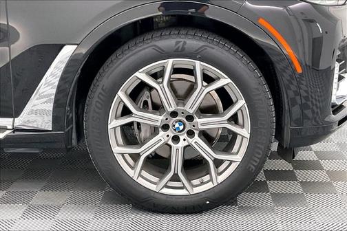 2019 BMW X7 xDrive40i