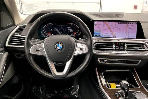 2019 BMW X7 xDrive40i