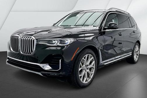 2019 BMW X7 xDrive40i