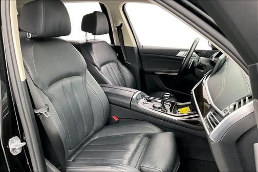 2019 BMW X7 xDrive40i