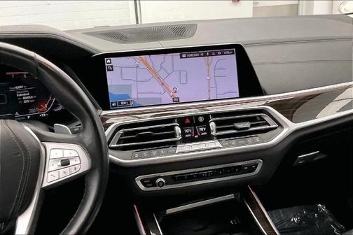 2019 BMW X7 xDrive40i