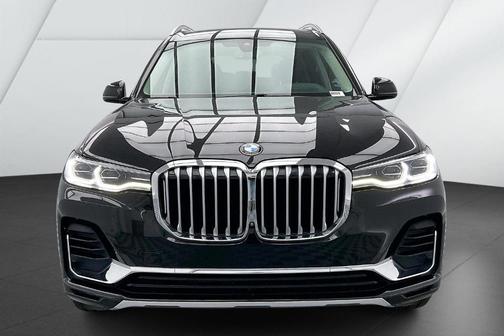 2019 BMW X7 xDrive40i
