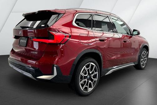 Red Metallic 2026 BMW X1 xDrive28i