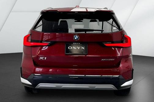 Red Metallic 2026 BMW X1 xDrive28i