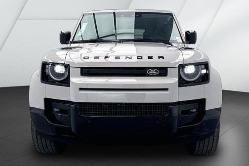 Borasco Grey 2026 Land Rover Defender 110 X-Dynamic SE