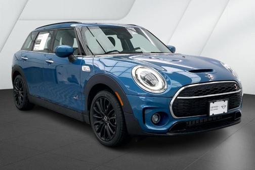 2023 MINI Clubman Cooper S
