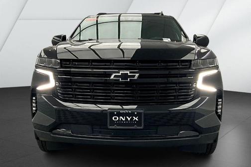 2021 Chevrolet Suburban RST