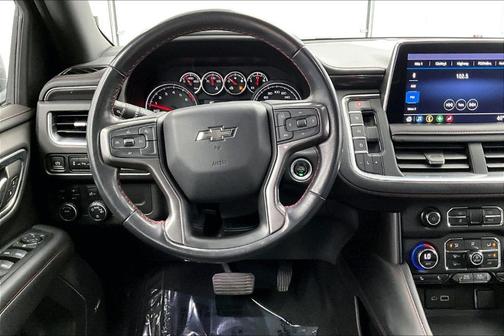 2021 Chevrolet Suburban RST