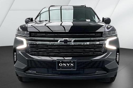 2021 Chevrolet Suburban RST