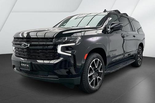 2021 Chevrolet Suburban RST