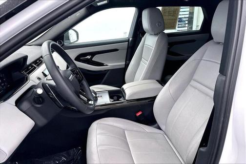 Ostuni Pearl White 2026 Land Rover Range Rover Evoque Core S