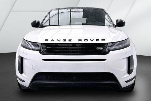Ostuni Pearl White 2026 Land Rover Range Rover Evoque Core S