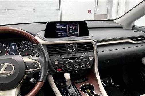 2020 Lexus RX 350 Base