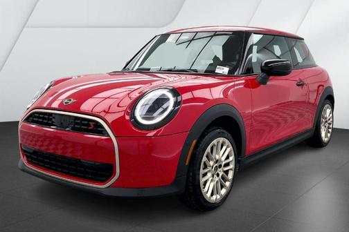 2025 MINI Hardtop S