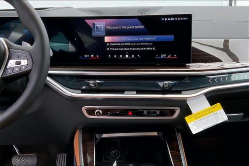 2026 BMW X5 PHEV xDrive50e