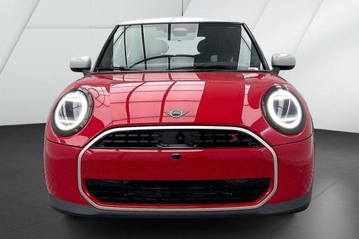 2025 MINI Hardtop S