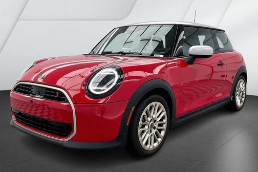 2025 MINI Hardtop S