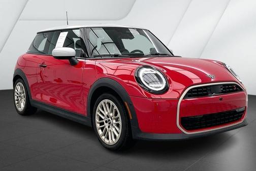 2025 MINI Hardtop S