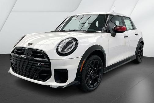 2025 MINI Hardtop Cooper S