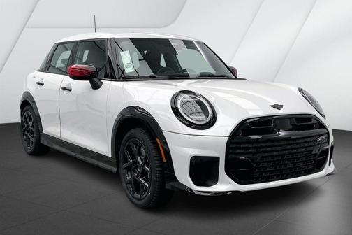 2025 MINI Hardtop Cooper S