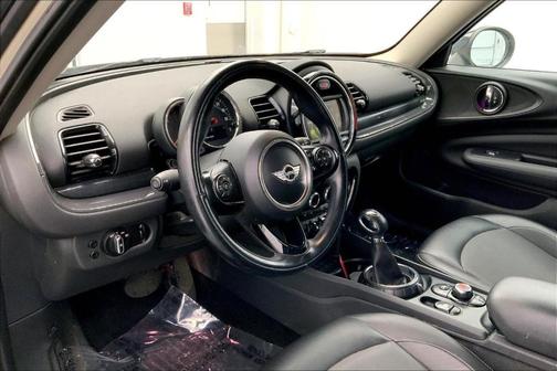 2017 MINI Clubman Cooper ALL4